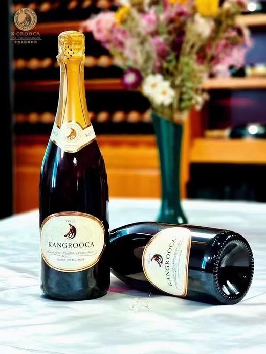 中澳袋鼠.Venus无醇起泡 葡萄酒  750ml/支 商品图6