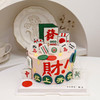 杠上开花 富贵荣华 商品缩略图1