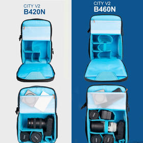 Dulepro  City摄影包双肩相机背包