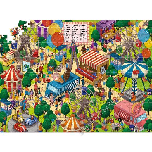 追捕小偷/300片 商品图0