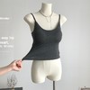 【超值任选2件！】吊带背心女外扩内衣显胸上衣，美背设计感小众内搭外穿打底，自带BRA穿出自由不受束缚的感觉-lm！ 商品缩略图8