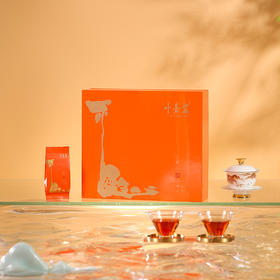 叶嘉岩·不慌系列肉桂水仙大红袍散泡装