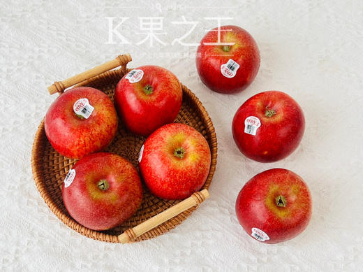 新西兰特级爱妃Envy🍎苹果——“Envy”让人嫉妒的苹果，不仅有高颜值，口感同样清脆香甜，女神的最爱 商品图2