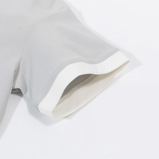 贝贝怡24夏季款男童短袖短裤套装撞色休闲透气两件套ZB2DT046 商品图6