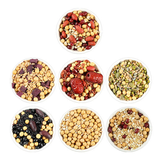 【自营】燕之坊 五谷故事30日杂粮豆浆1.2kg C01070011050 商品图5