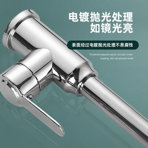 5359马里奥冷热菜盆【实心不锈钢材质】 商品图2