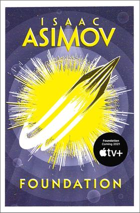 Foundation : Isaac Asimov 英文原版 基地 艾西莫夫科幻小说