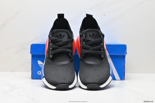 阿迪达斯Adidas NMD R1经典休闲运动跑步鞋GZ9258男女鞋 商品图6