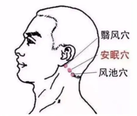  据说人体有个「安眠穴」，可以让你一觉睡倒自然醒？ 