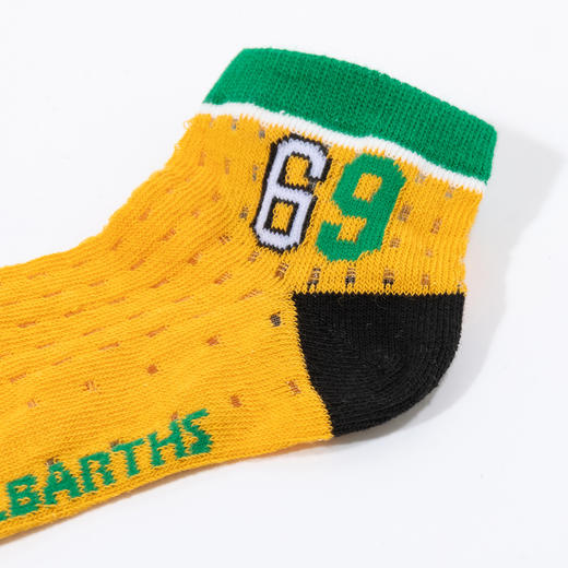 贝贝怡10双子童袜四季休闲亲肤舒适萌趣可爱宝宝袜子男童ZB5DP017 商品图5