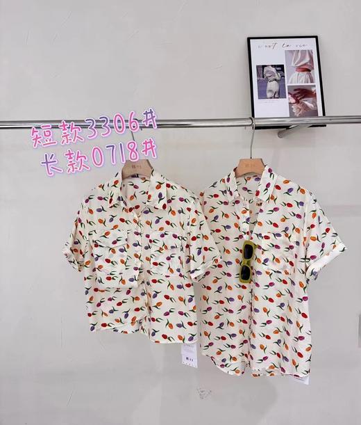女衬衫3306 商品图3