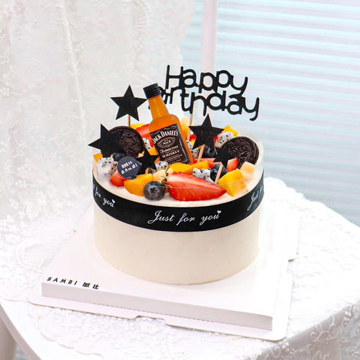 黑色丝带小酒版款（酒版不可饮用） 商品图2