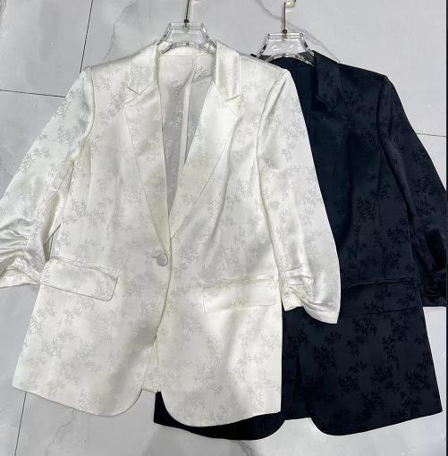 【门店同款】ENJOY夏季提花西装 157315019 商品图2