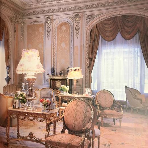 维多利亚时代美国建筑装饰图集 约200幅彩色插图 精装大16开 商品图12