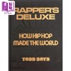 【中商原版】Rappers Deluxe How Hip Hop Made The World 进口艺术 说唱歌手 豪华版 嘻哈音乐如何创造世界 Phaidon 商品缩略图0