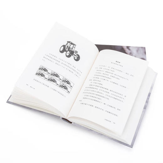 约翰·伯格作品：猪的土地  他们的劳作之一 如同百年孤独中马孔多般的乡村世界 商品图3