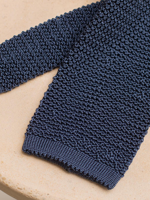 Kenji Kaga 针织领带 商品图1