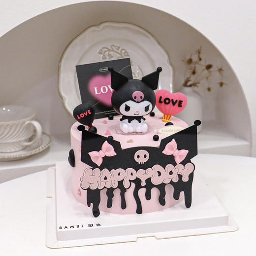 库洛米kuromi丨三丽鸥 商品图2