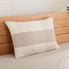 华夫格枕套 知奕 浅摩卡 商品缩略图1