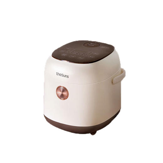 三食黄小厨微压电饭煲迷你煲  （RC202） 商品图1