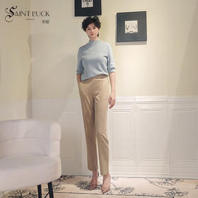 SAINT L’UCK/圣媛女装时尚休闲裤SA124C20