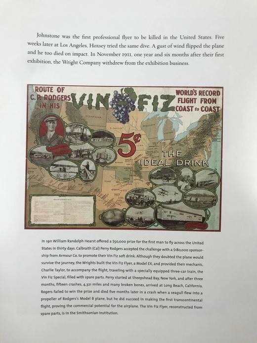 莱特兄弟的遗产 250幅插图 精装大16开 商品图8