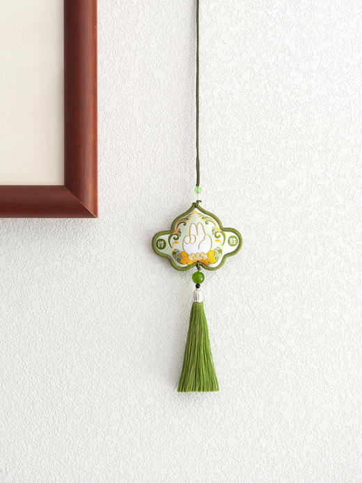 龙门奇妙物剪刀手得胜香囊 商品图4