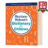 Merriam-Webster Dictionary for Children 英文原版 韦氏儿童英语词典 2021全新修订版 商品缩略图0