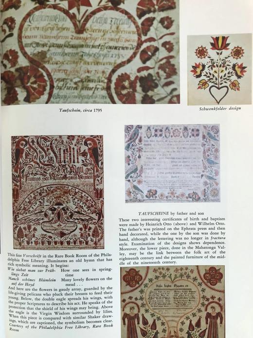 太阳帽与糖馅饼：宾夕法尼亚州荷兰文化史 200余幅插图 精装大16开 商品图11