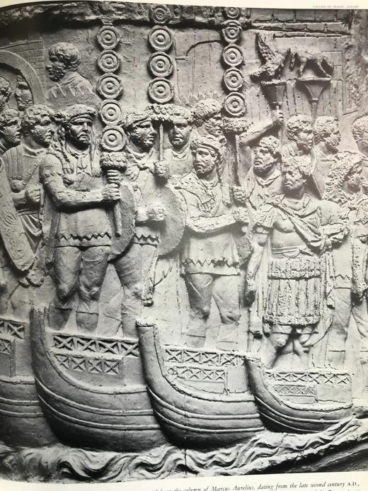 古罗马 数百幅插图 精装大16开 商品图10