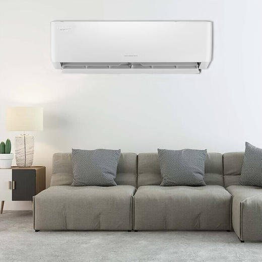 【金湖店】GREE 格力 清柔风 变频冷暖三级能效1.5匹挂式空调 KFR-35GW/(35563)FNhAa- B3JY01(含管) 商品图3