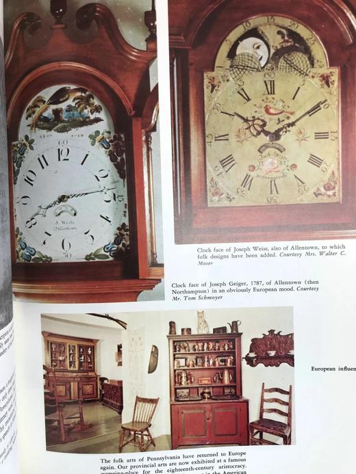 太阳帽与糖馅饼：宾夕法尼亚州荷兰文化史 200余幅插图 精装大16开 商品图8