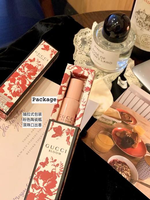 G*g滚珠香水 BLOOM花悦绽放滚珠香7.4ml 商品图5
