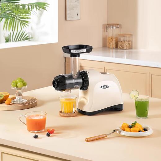 新款原汁机低速西芹榨汁机家用全自动果蔬慢磨机 商品图6