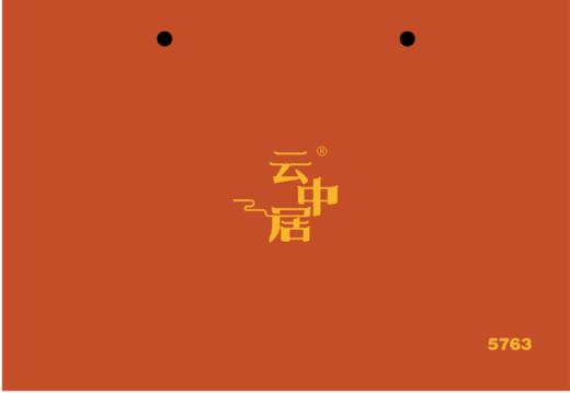 手提袋-知晓系列信阳毛尖5763 商品图0