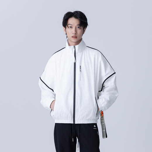 【断码清仓】HX 夏季立领茄克衫S105422020101 商品图1