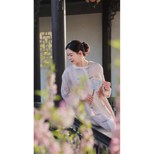 【抖音专属】吊带裙（24718158B-山矾） 商品图3