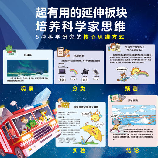 超级消防车：全10册 商品图2