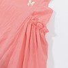 贝贝怡2024夏季新款轻薄透气童趣田园无袖连衣裙女童ZB2DQ006 商品缩略图8