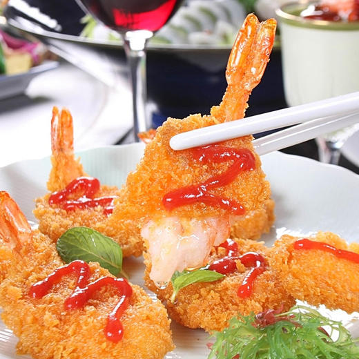 亚洲渔港蝴蝶虾 1000g*2盒 商品图3