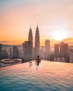 【境外】【定制】沙巴+新山马六甲+吉隆坡9日8晚私家团