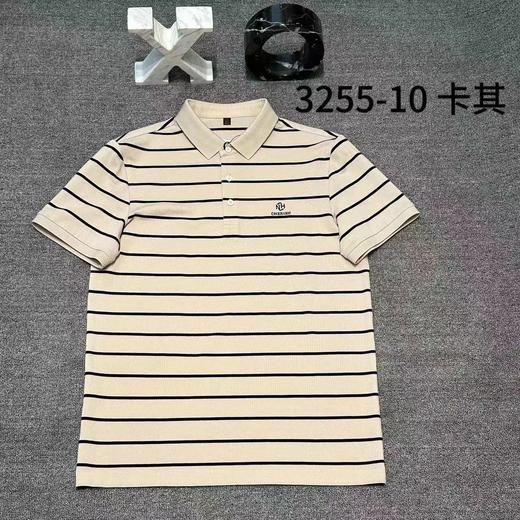 男反领短袖T3255 商品图3