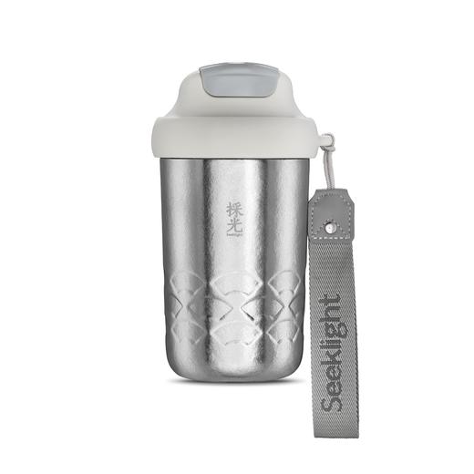 Seeklight採光纯钛随行杯540ml 商品图2