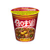 日清 方便面合味道香辣牛肉风味 76g*12杯整箱装 桶装速食泡面 商品缩略图0