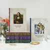 《家庭艺术馆：欧洲文艺复兴大师》（皮面礼盒装·共5卷） 商品缩略图1