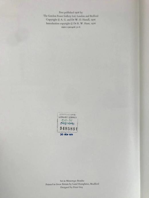 牛津大学图书馆珍宝图集 36幅彩色插图 精装8开带书匣 商品图4