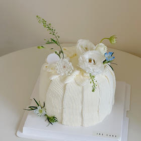 青白（鲜花不可控，可能会有改动）