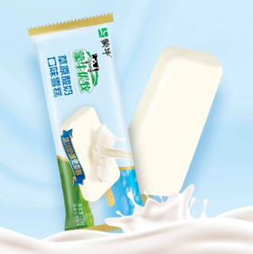 蒙牛酸奶口味雪糕
