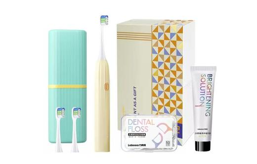 力博得智能声波电动牙刷（LBT-203563A） 商品图4