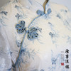 【蝶游竹梦】繁花锦蝶戏竹枝淡雅改良旗袍新中式 商品缩略图6
